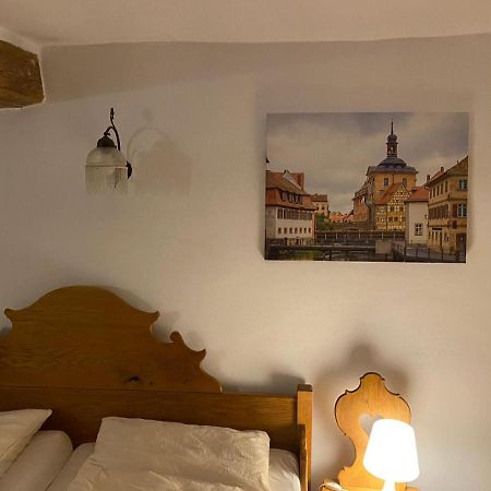 Zum Alten Haeusla Bamberg Exteriör bild