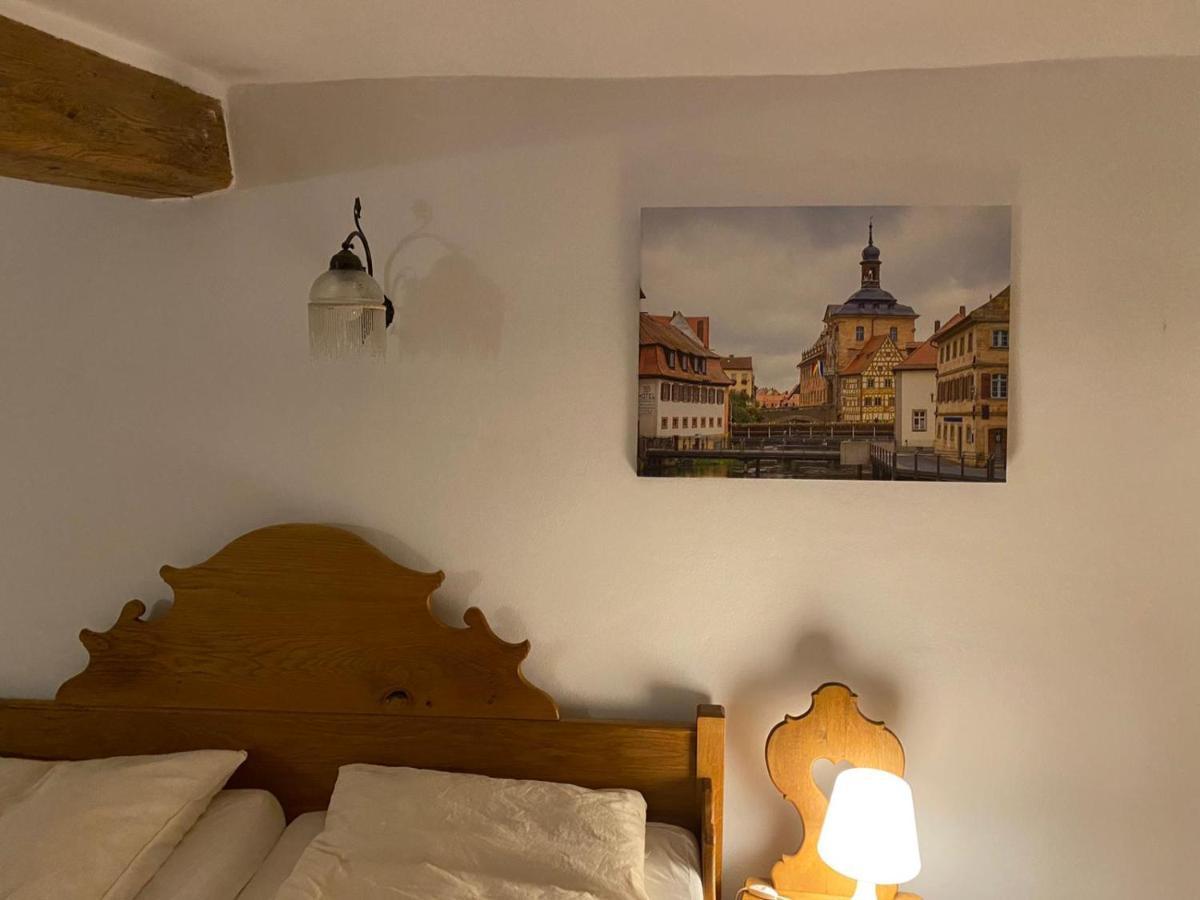 Zum Alten Haeusla Bamberg Exteriör bild