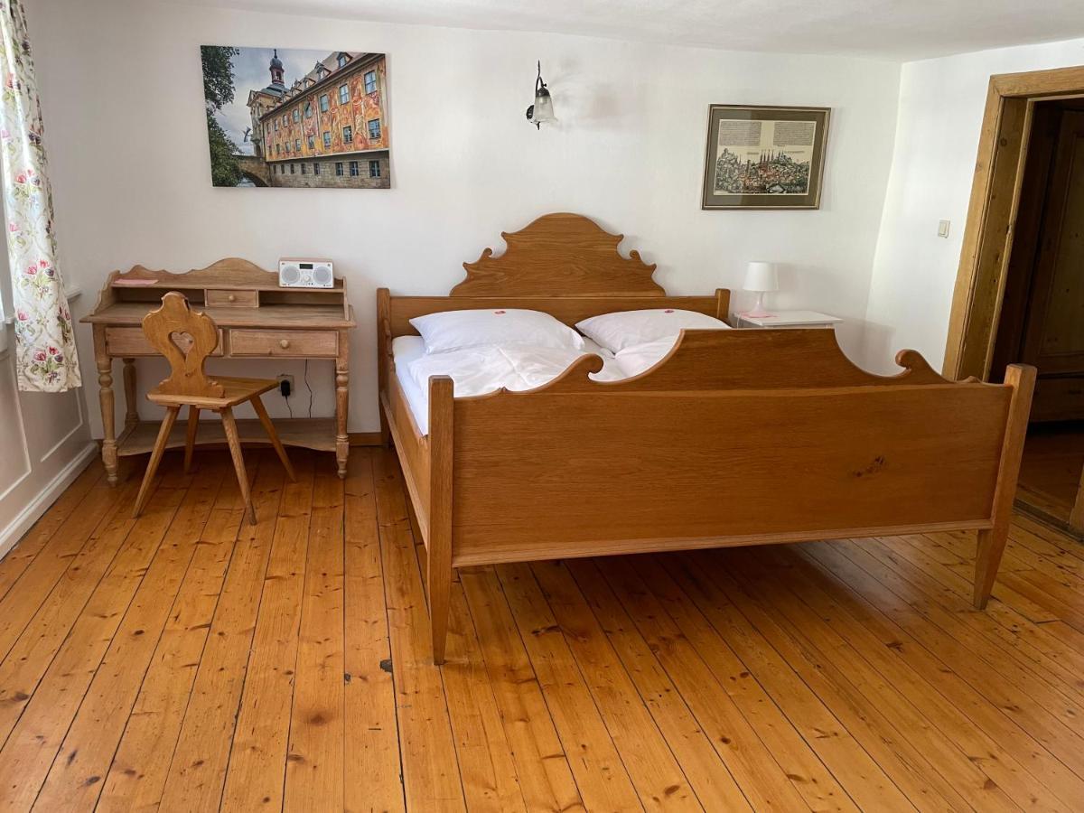 Zum Alten Haeusla Bamberg Exteriör bild
