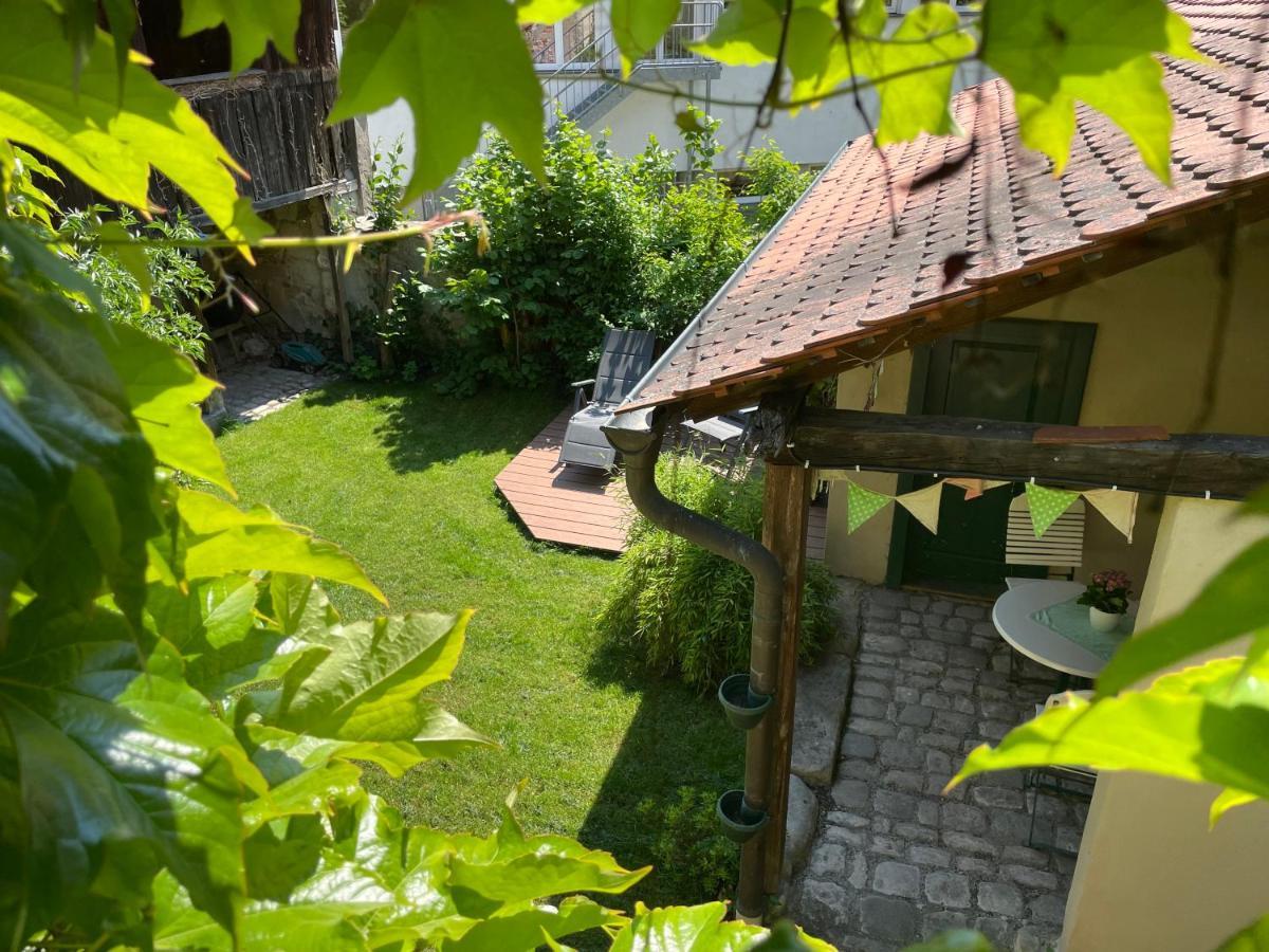 Zum Alten Haeusla Bamberg Exteriör bild