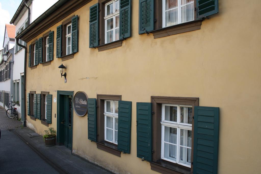 Zum Alten Haeusla Bamberg Rum bild